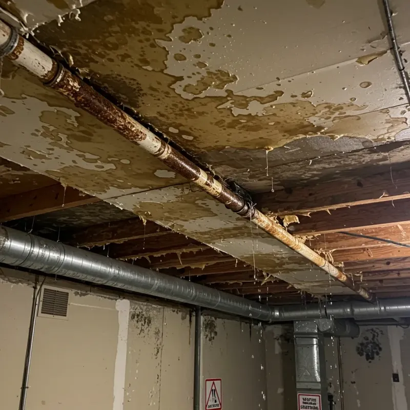 Ceiling Water Damage Repair in Brookmont, MD